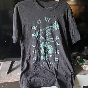 Black Graphic T-Shirt